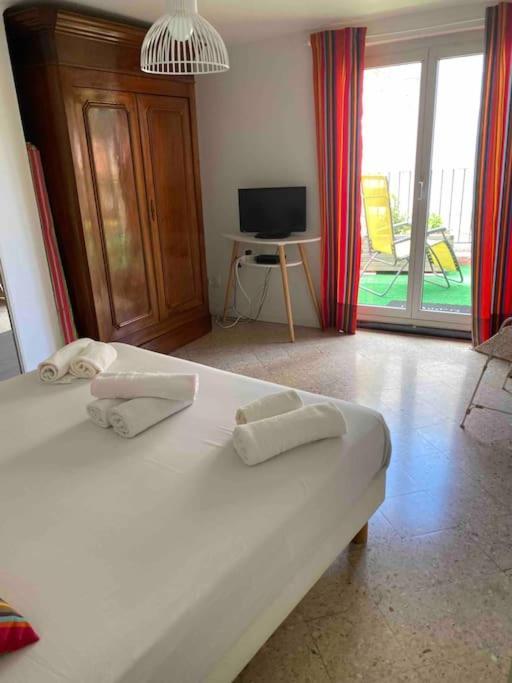 Appartamento la terrasse ensoleillée Arles Esterno foto
