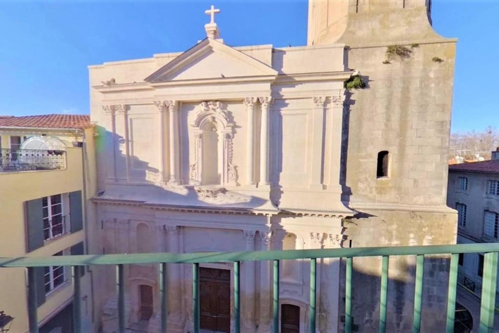 Appartamento la terrasse ensoleillée Arles Esterno foto