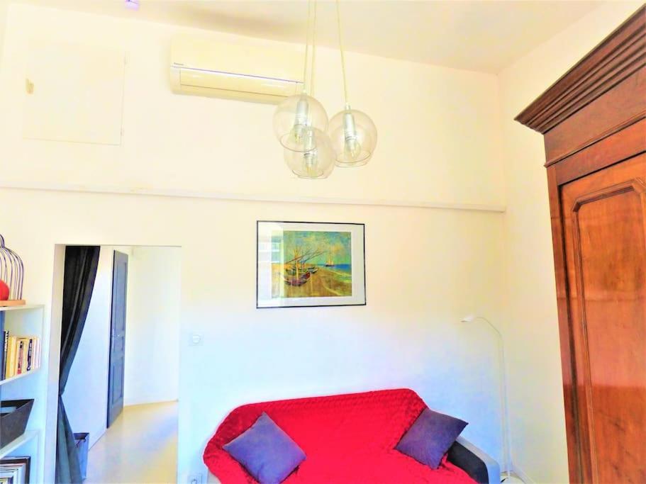 Appartamento la terrasse ensoleillée Arles Esterno foto