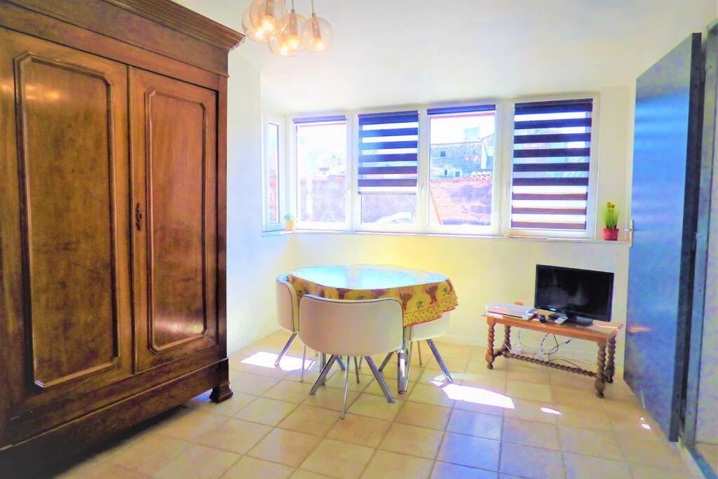 Appartamento la terrasse ensoleillée Arles Esterno foto