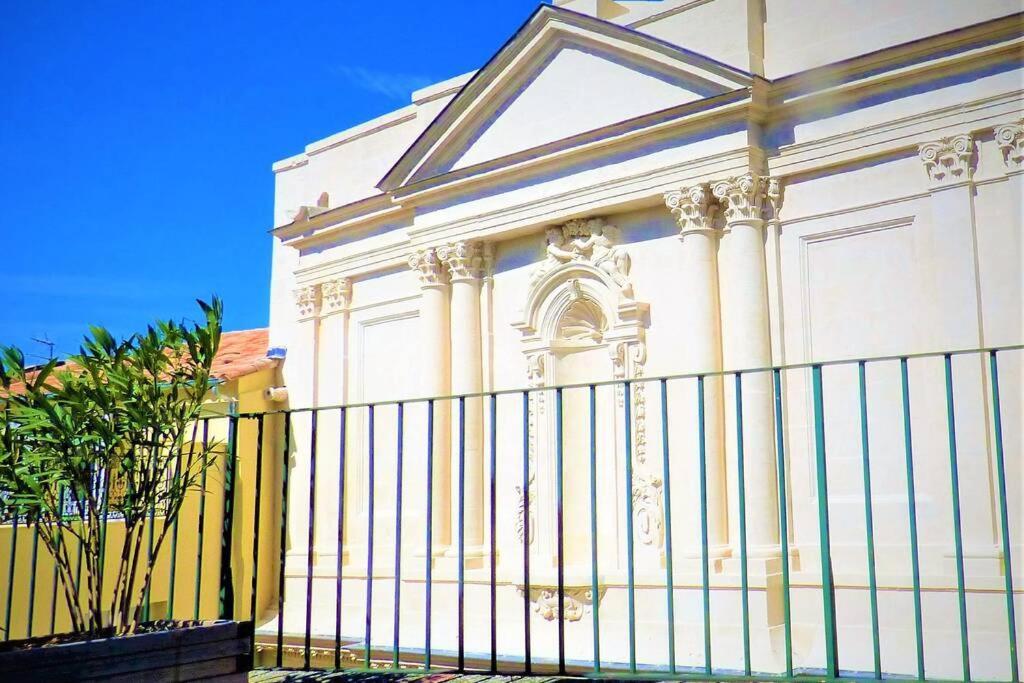 Appartamento la terrasse ensoleillée Arles Esterno foto