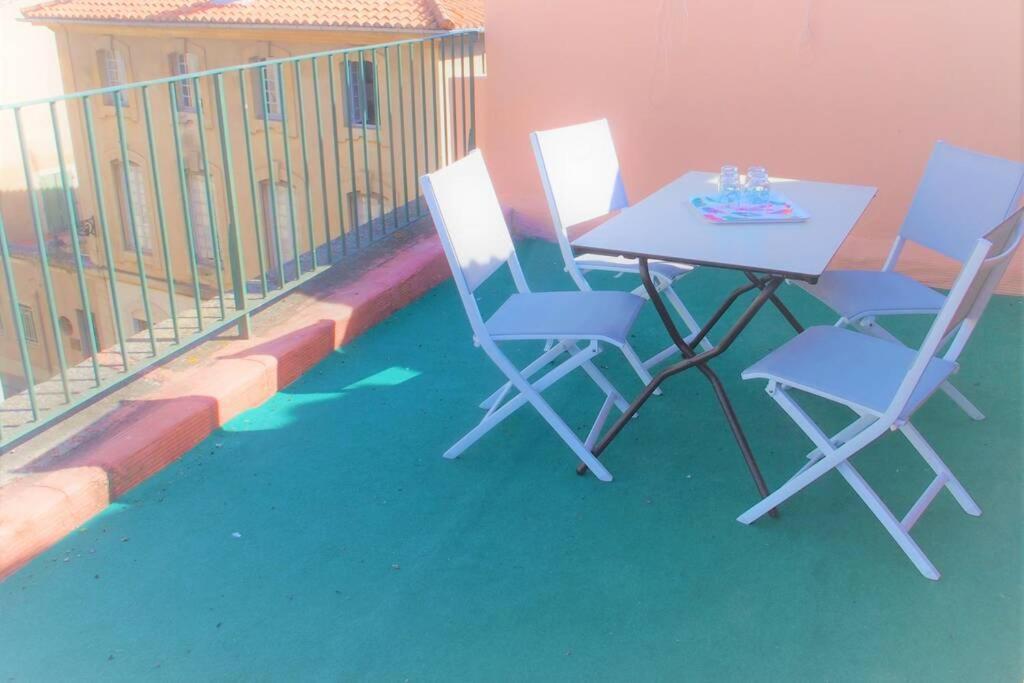 Appartamento la terrasse ensoleillée Arles Esterno foto