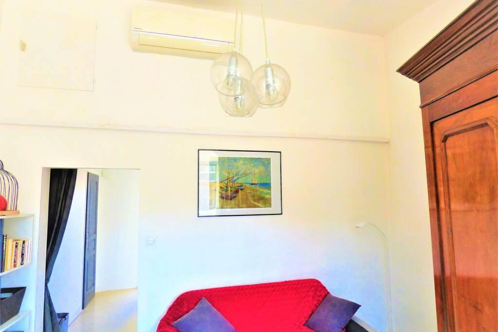 Appartamento la terrasse ensoleillée Arles Esterno foto