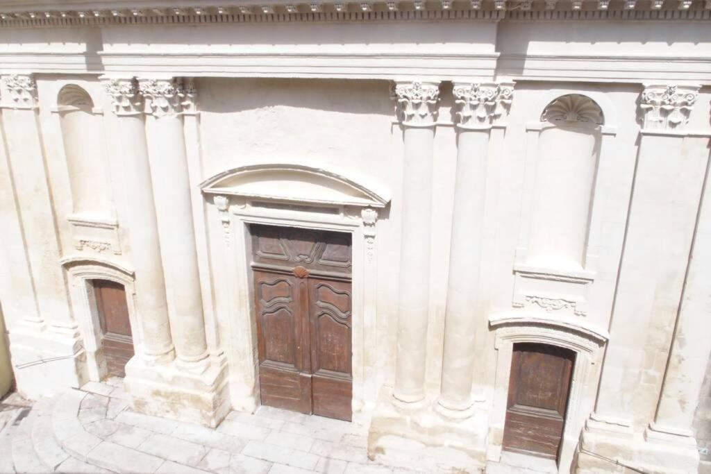 Appartamento la terrasse ensoleillée Arles Esterno foto